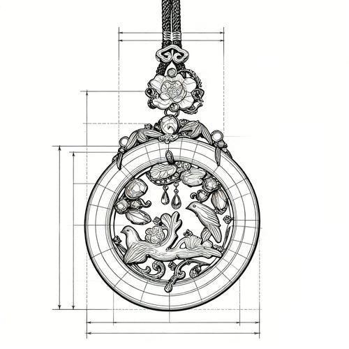 jade pendant