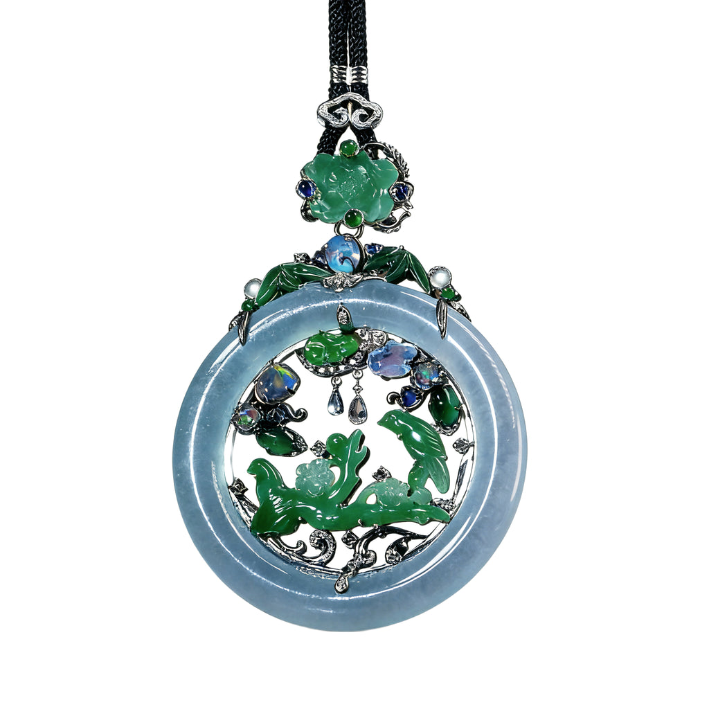 jade pendant